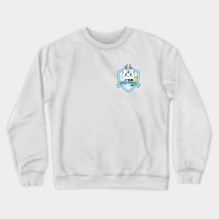 Sukon-bu Badge Hololive Fubuki Fanbase Crewneck Sweatshirt